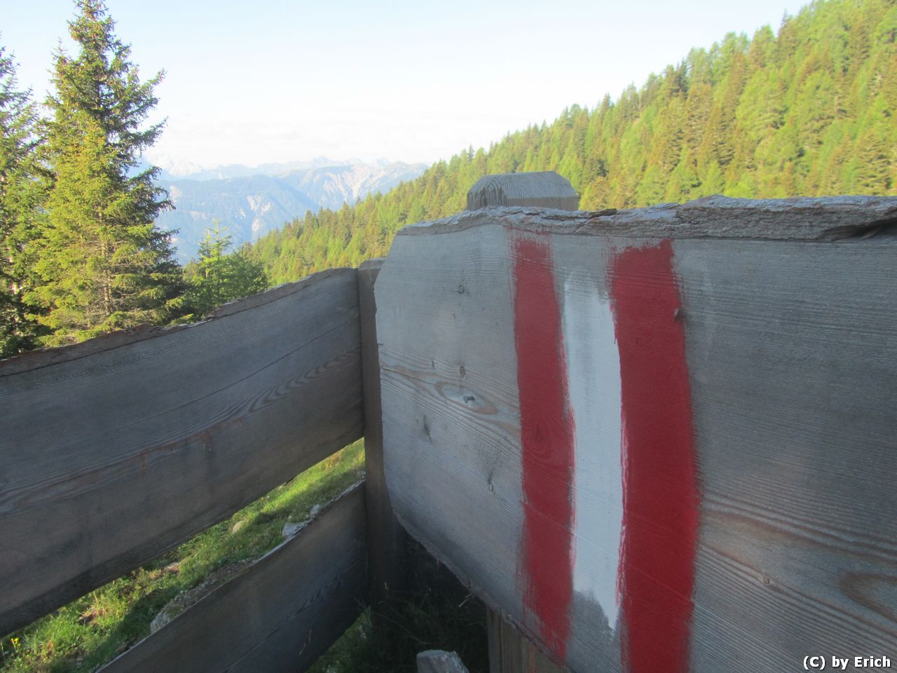 Scharnik, Hohe Tauern, 2657 m - Kärnten 2016