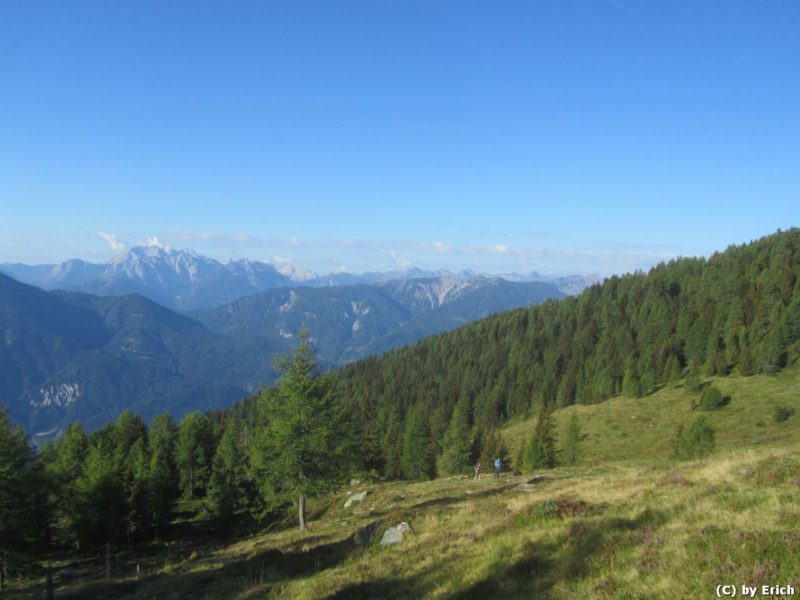 Scharnik, Hohe Tauern, 2657 m - Kärnten 2016