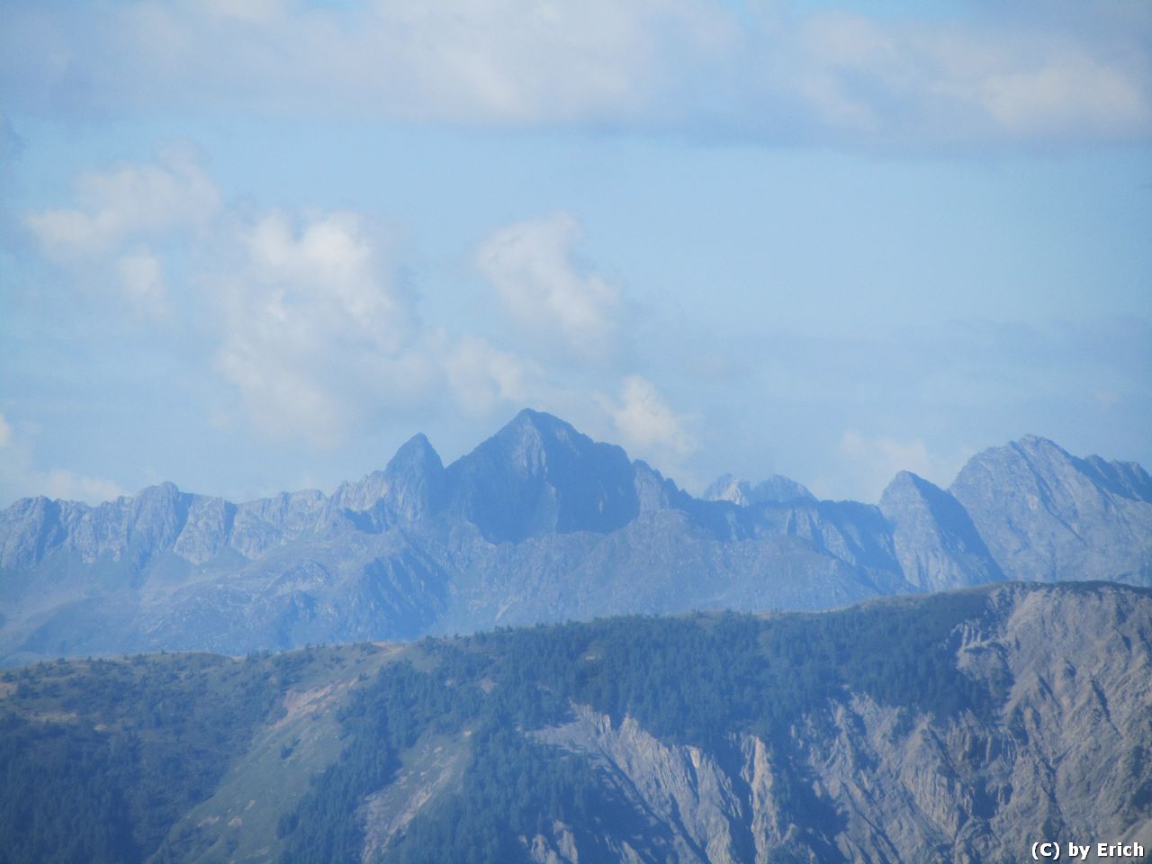 Scharnik, Hohe Tauern, 2657 m - Kärnten 2016