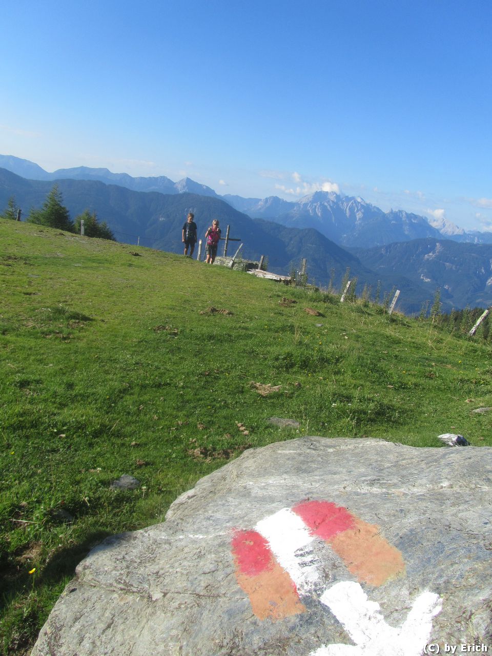 Scharnik, Hohe Tauern, 2657 m - Kärnten 2016