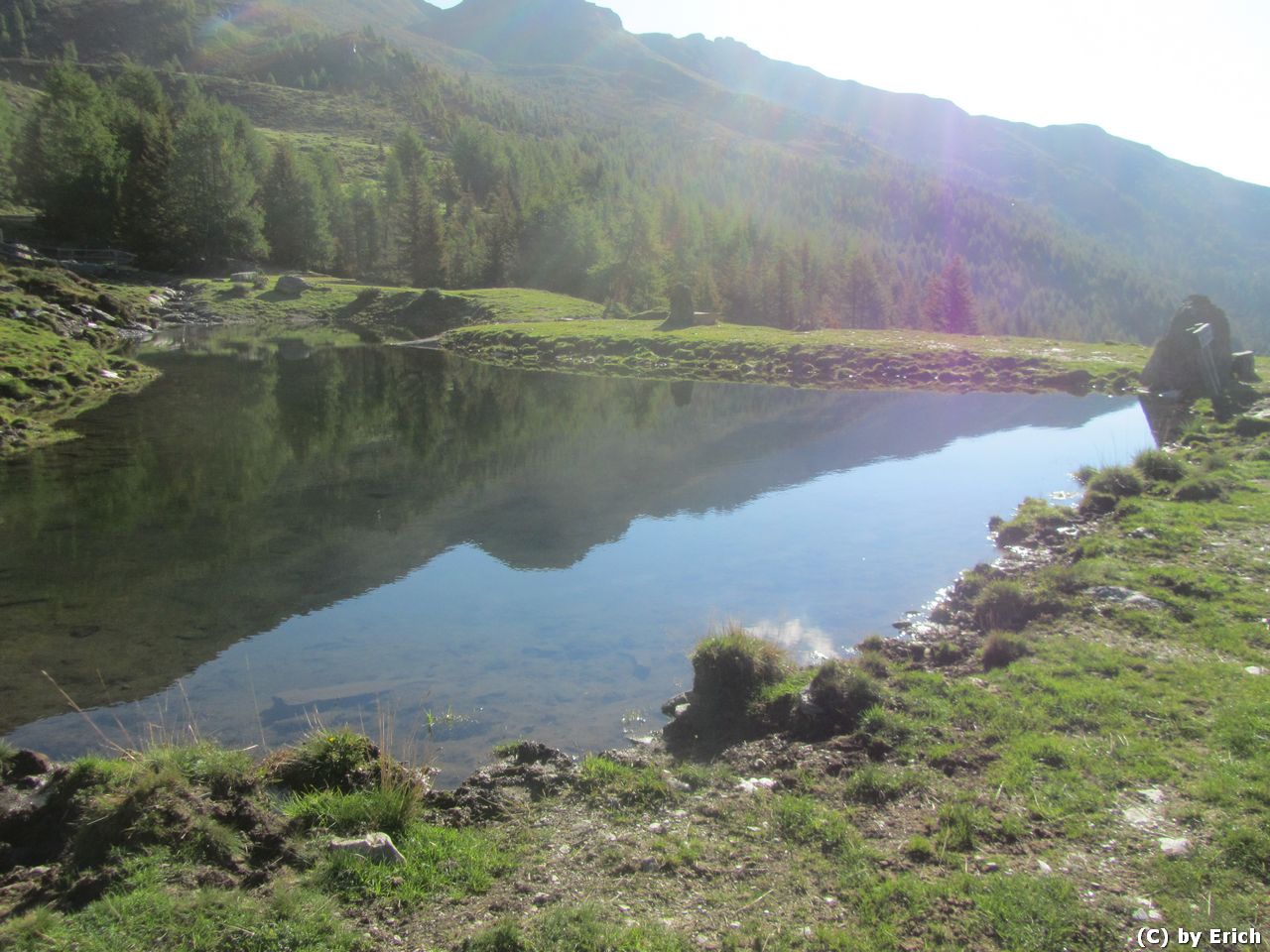 Scharnik, Hohe Tauern, 2657 m - Kärnten 2016