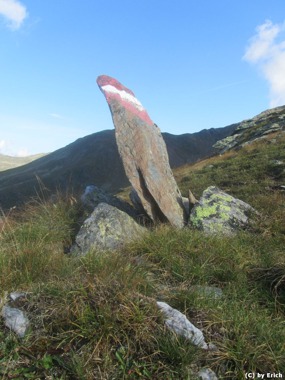 Scharnik, Hohe Tauern, 2657 m - Kärnten 2016
