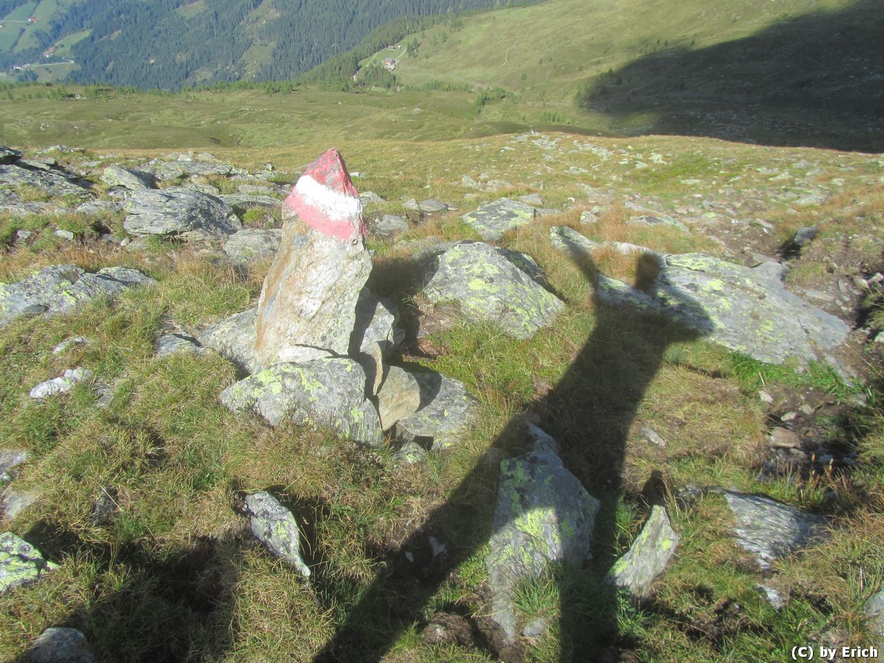 Scharnik, Hohe Tauern, 2657 m - Kärnten 2016