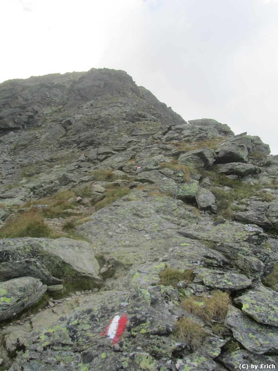 Scharnik, Hohe Tauern, 2657 m - Kärnten 2016