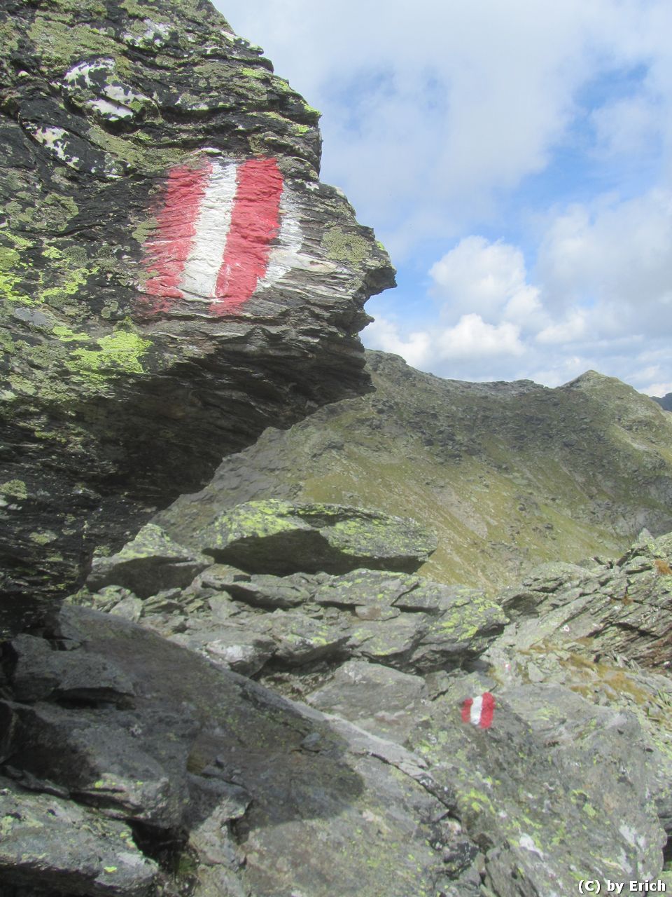 Scharnik, Hohe Tauern, 2657 m - Kärnten 2016