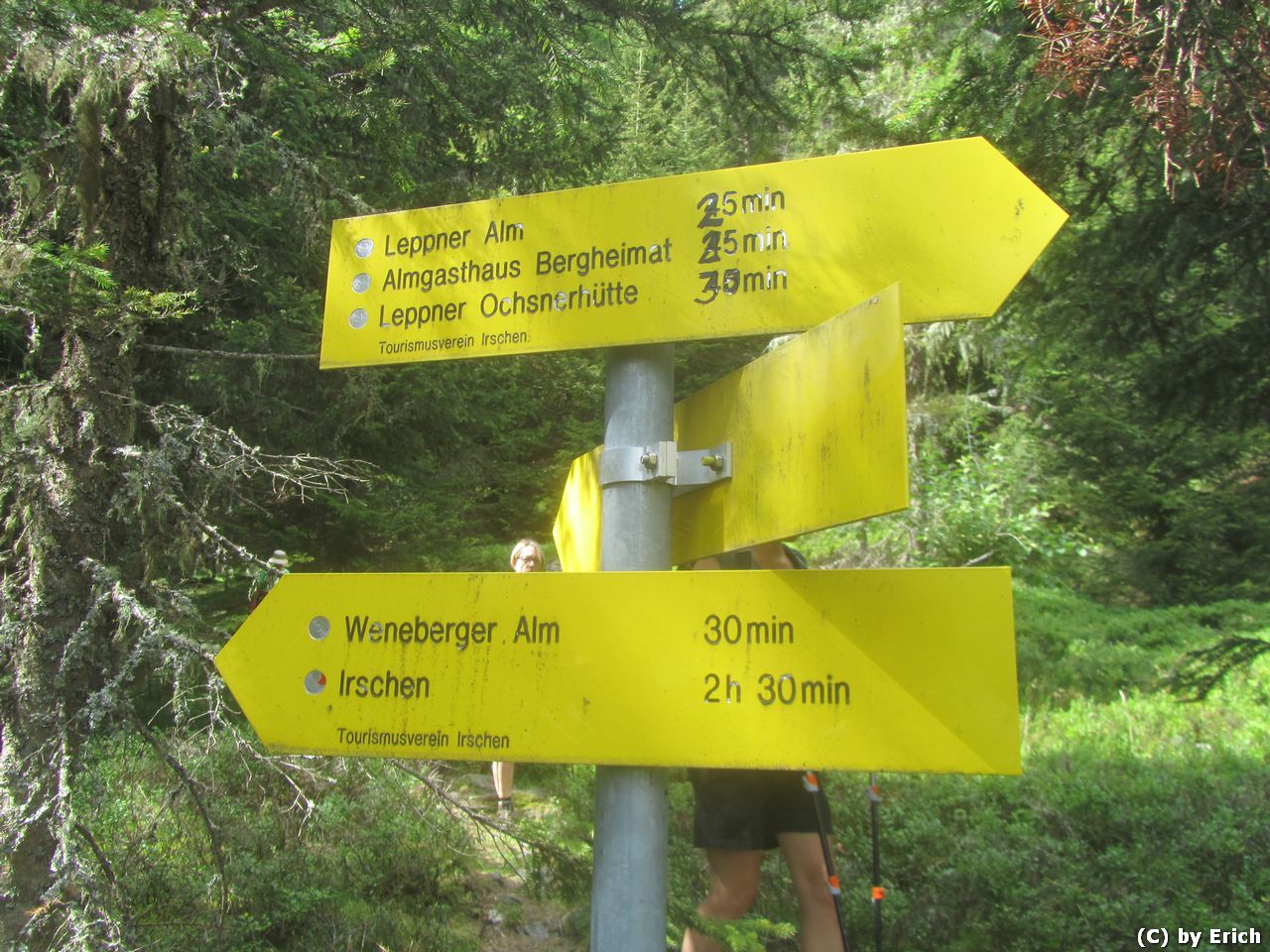 Scharnik, Hohe Tauern, 2657 m - Kärnten 2016