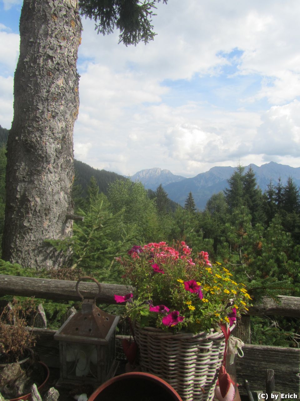 Scharnik, Hohe Tauern, 2657 m - Kärnten 2016