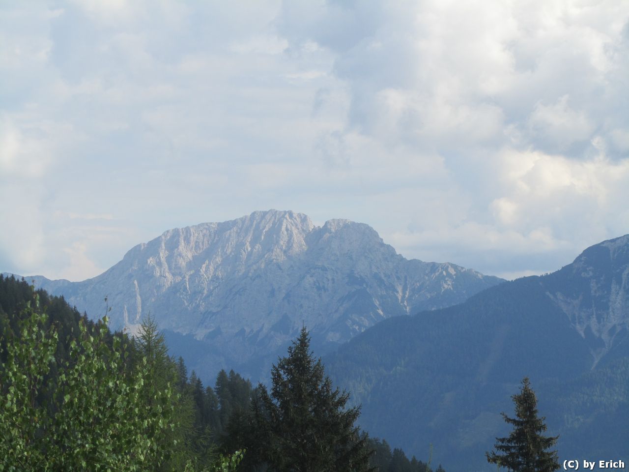 Scharnik, Hohe Tauern, 2657 m - Kärnten 2016
