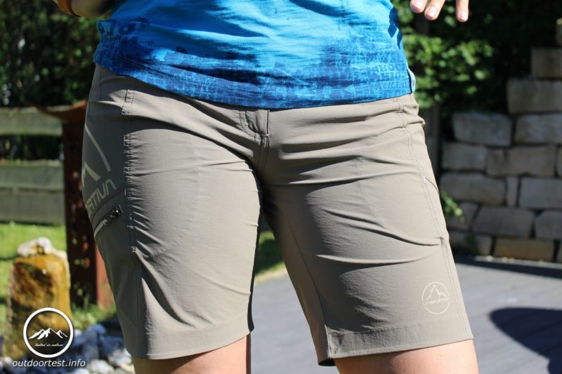 La Sportiva Zen Bermuda W