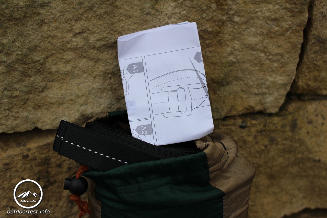 MacaMex Camper Travelset - 2 Personen