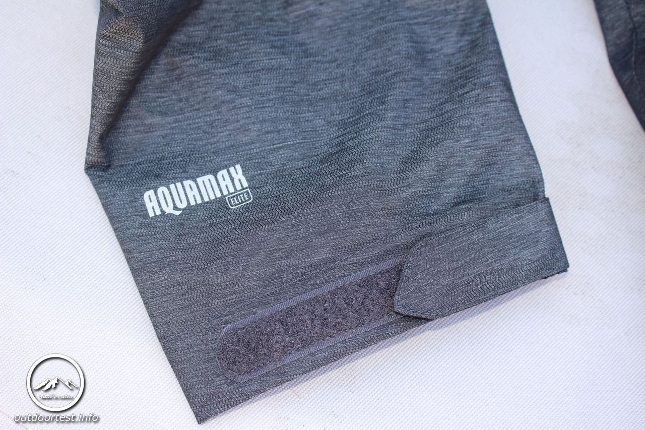 McKINLEY Lodrina Damen Kapuzen Outdoorjacke