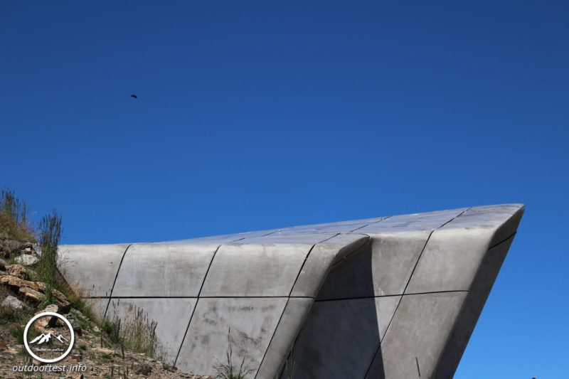 MMM Corones (Messner Mountain Museum) Kronplatz - Südtirol 2016