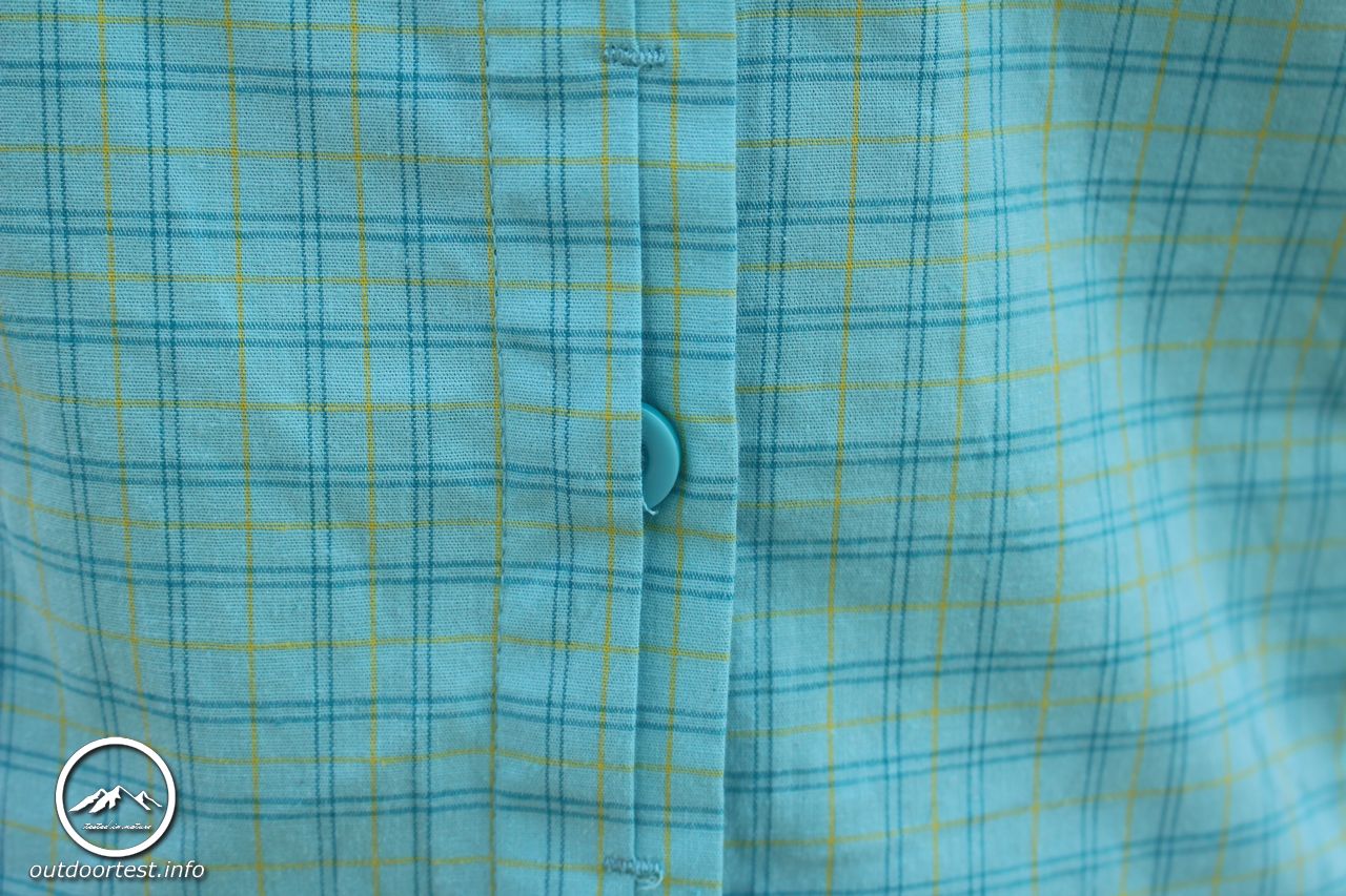 Mountain Guide Bluse Diana