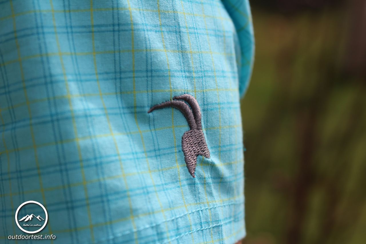 Mountain Guide Bluse Diana