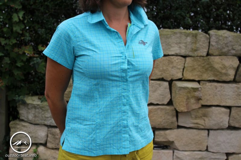 Mountain Guide Bluse Diana