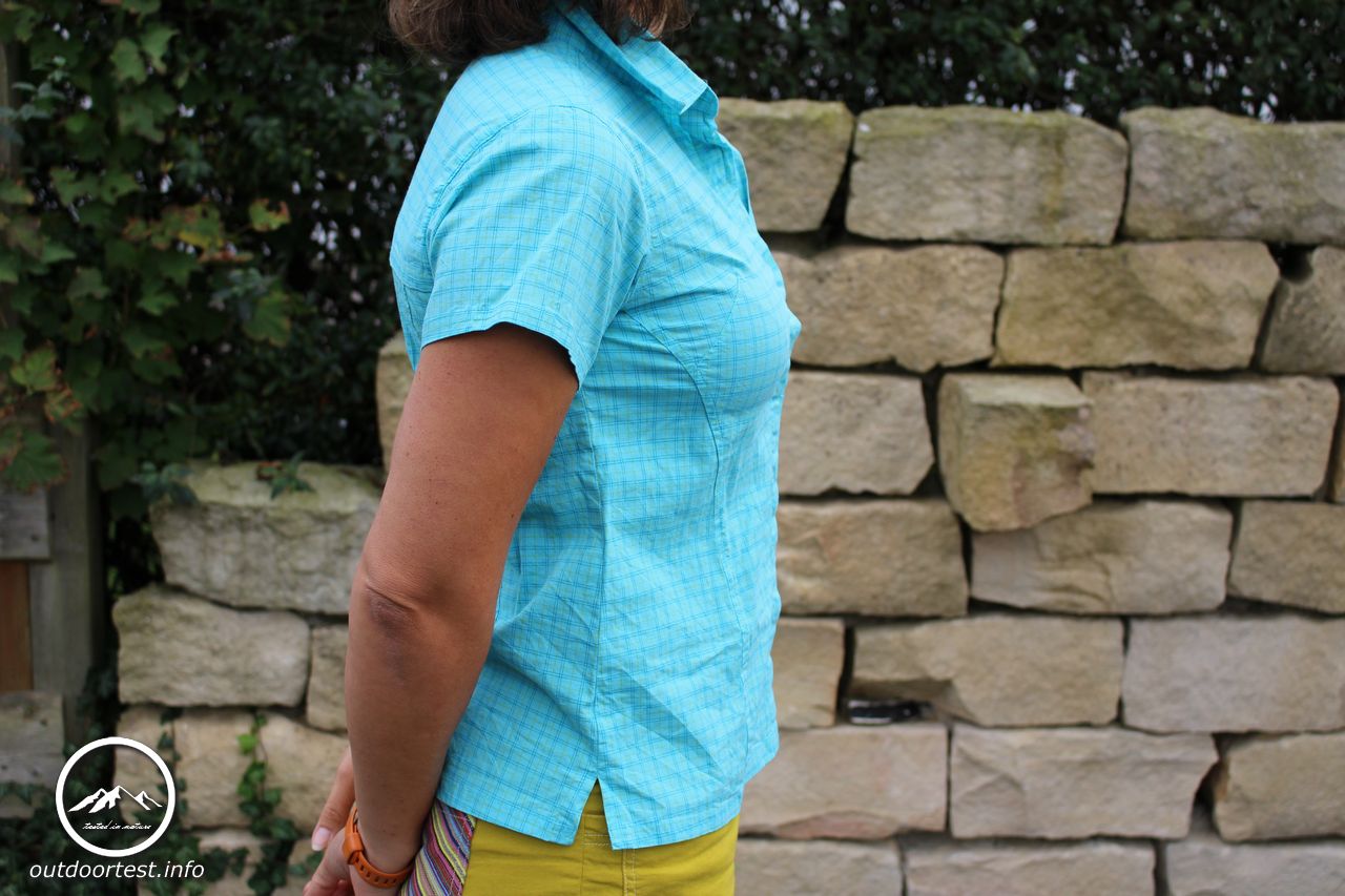 Mountain Guide Bluse Diana