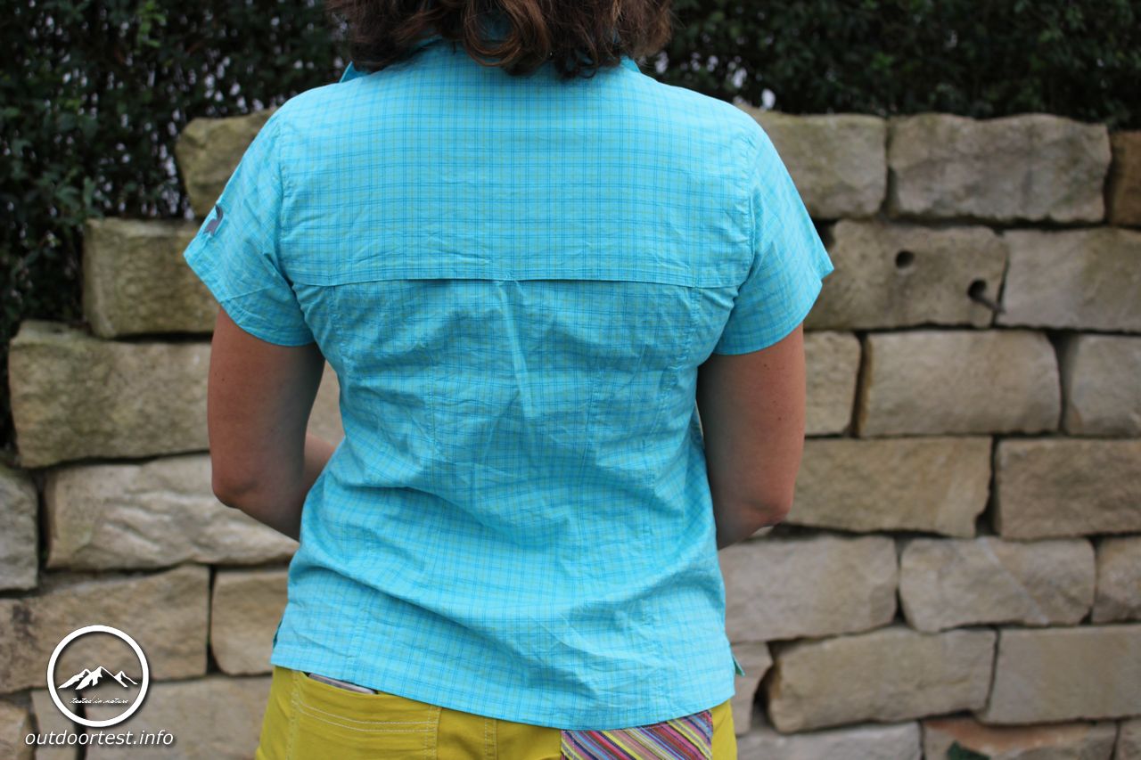 Mountain Guide Bluse Diana