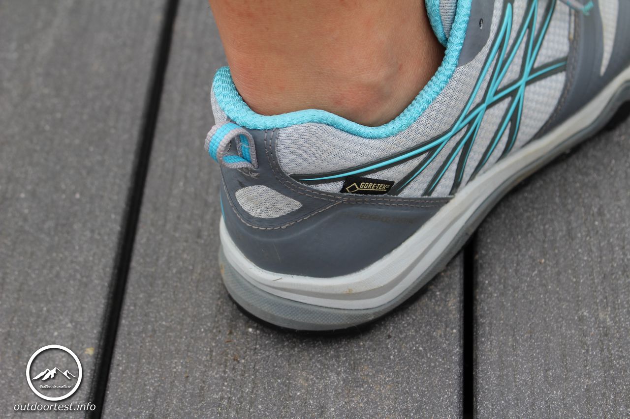 The North Face Hedgehog Fastpack Lite GTX Women