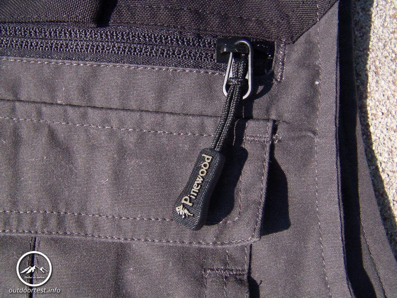 Pinewood Hundesport Weste