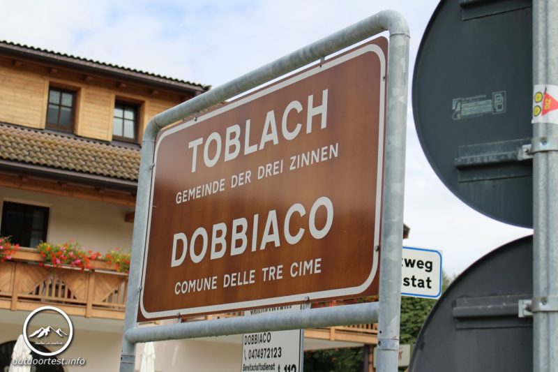 Mit Rad und Bahn unterwegs im Pustertal - Südtirol 2016