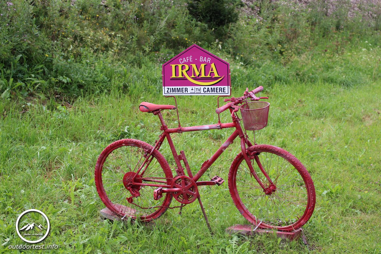 Mit Rad und Bahn unterwegs im Pustertal - Südtirol 2016