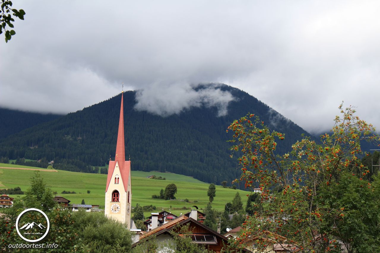 Mit Rad und Bahn unterwegs im Pustertal - Südtirol 2016