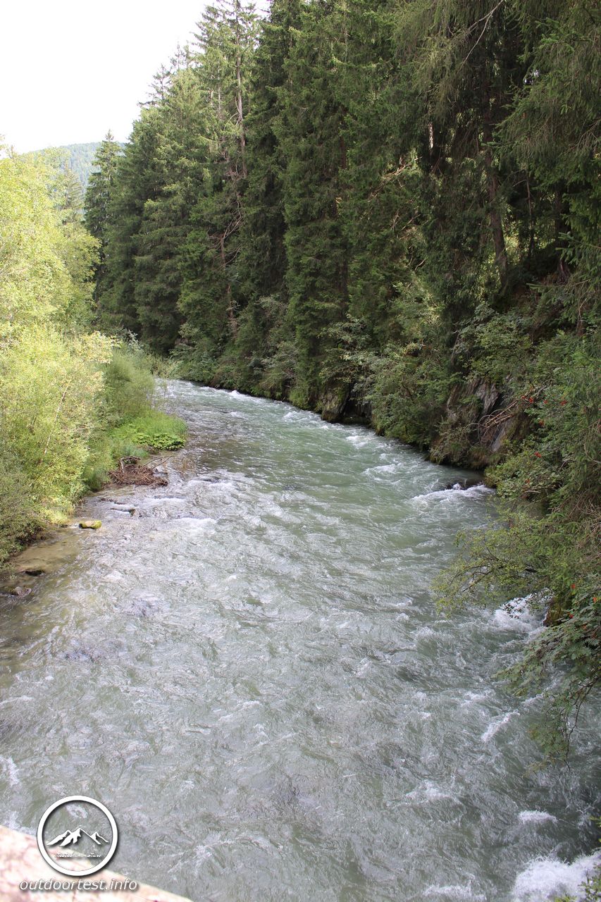 Mit Rad und Bahn unterwegs im Pustertal - Südtirol 2016