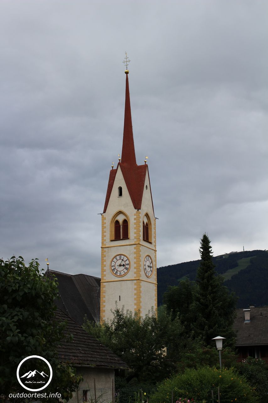 Mit Rad und Bahn unterwegs im Pustertal - Südtirol 2016