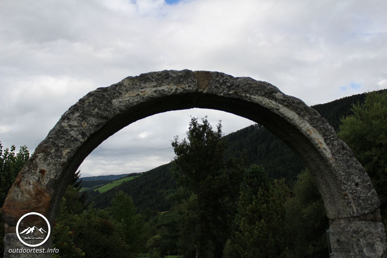 Mit Rad und Bahn unterwegs im Pustertal - Südtirol 2016