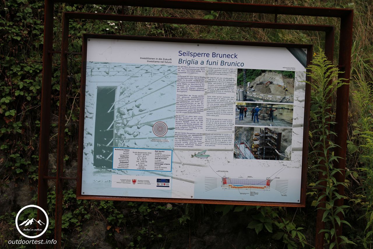 Mit Rad und Bahn unterwegs im Pustertal - Südtirol 2016