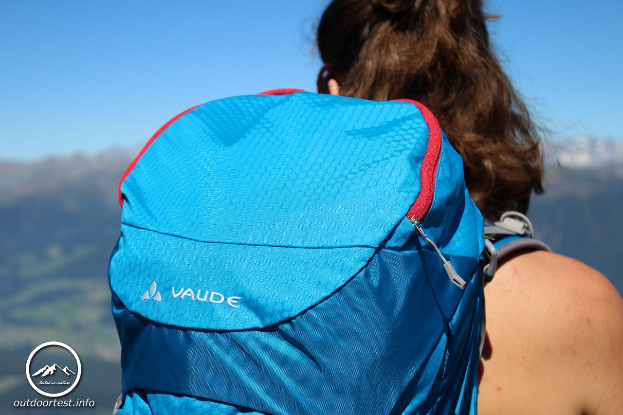 VAUDE Women's Asymmetric 38+8