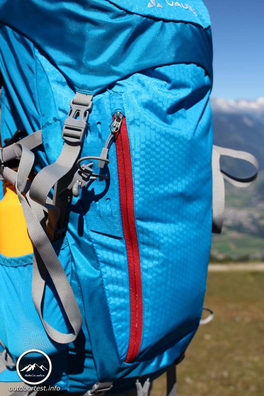 VAUDE Women's Asymmetric 38+8