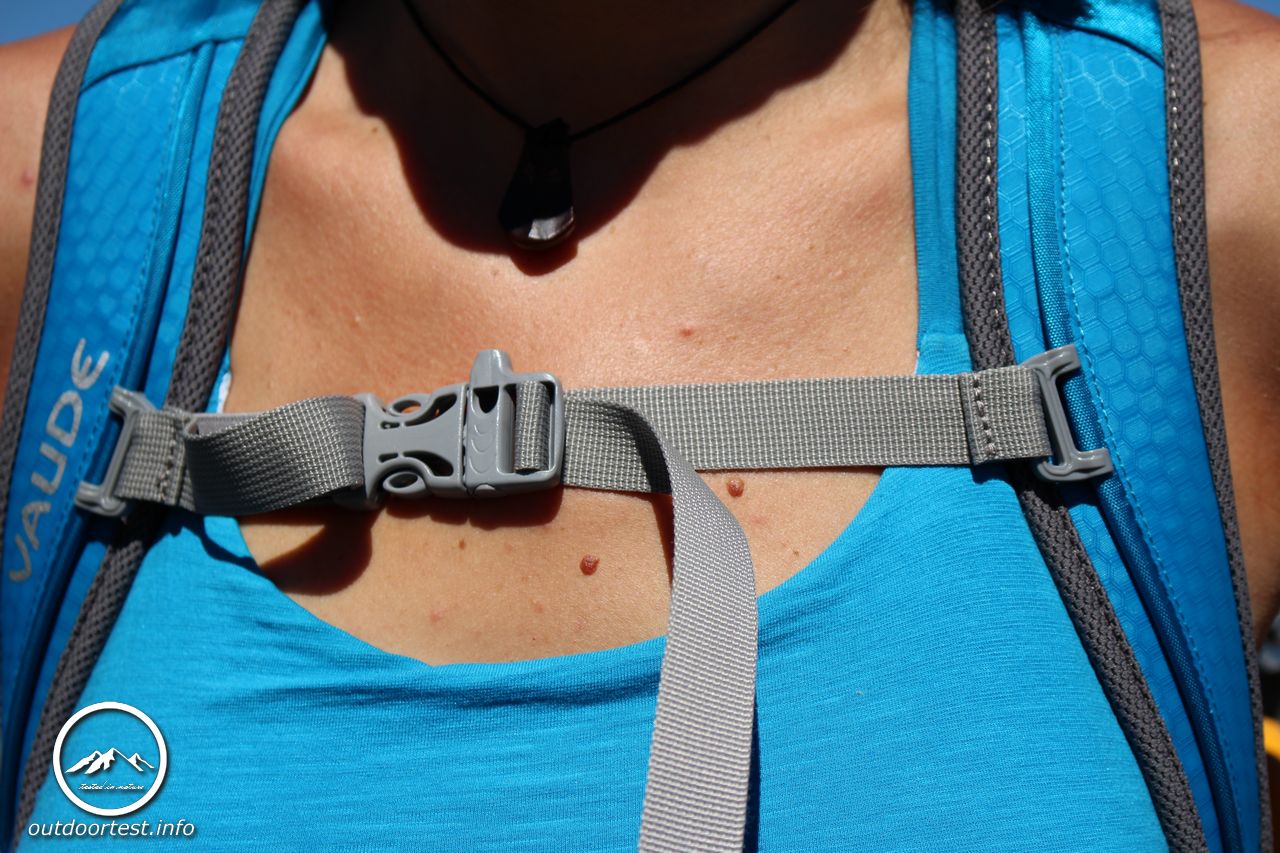 VAUDE Women's Asymmetric 38+8