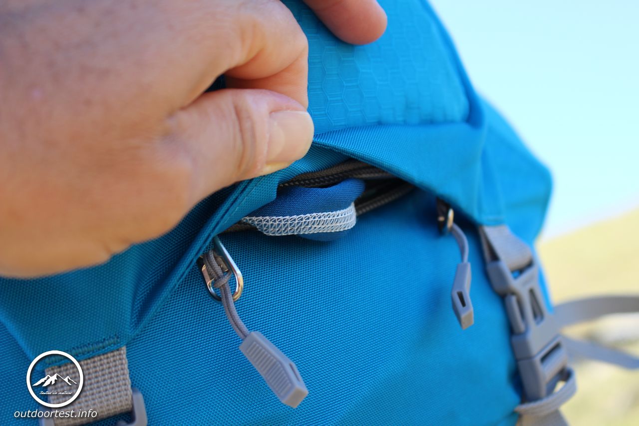 VAUDE Women's Asymmetric 38+8