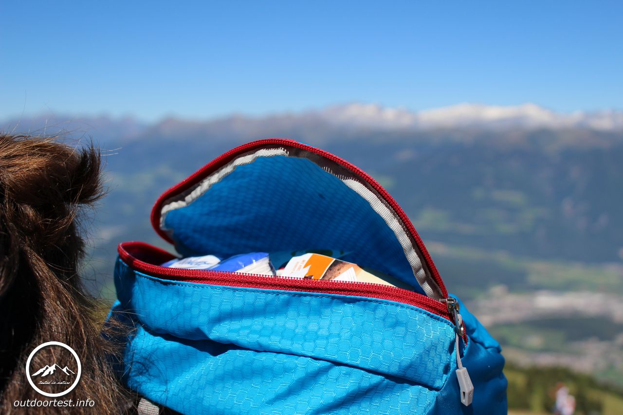 VAUDE Women's Asymmetric 38+8