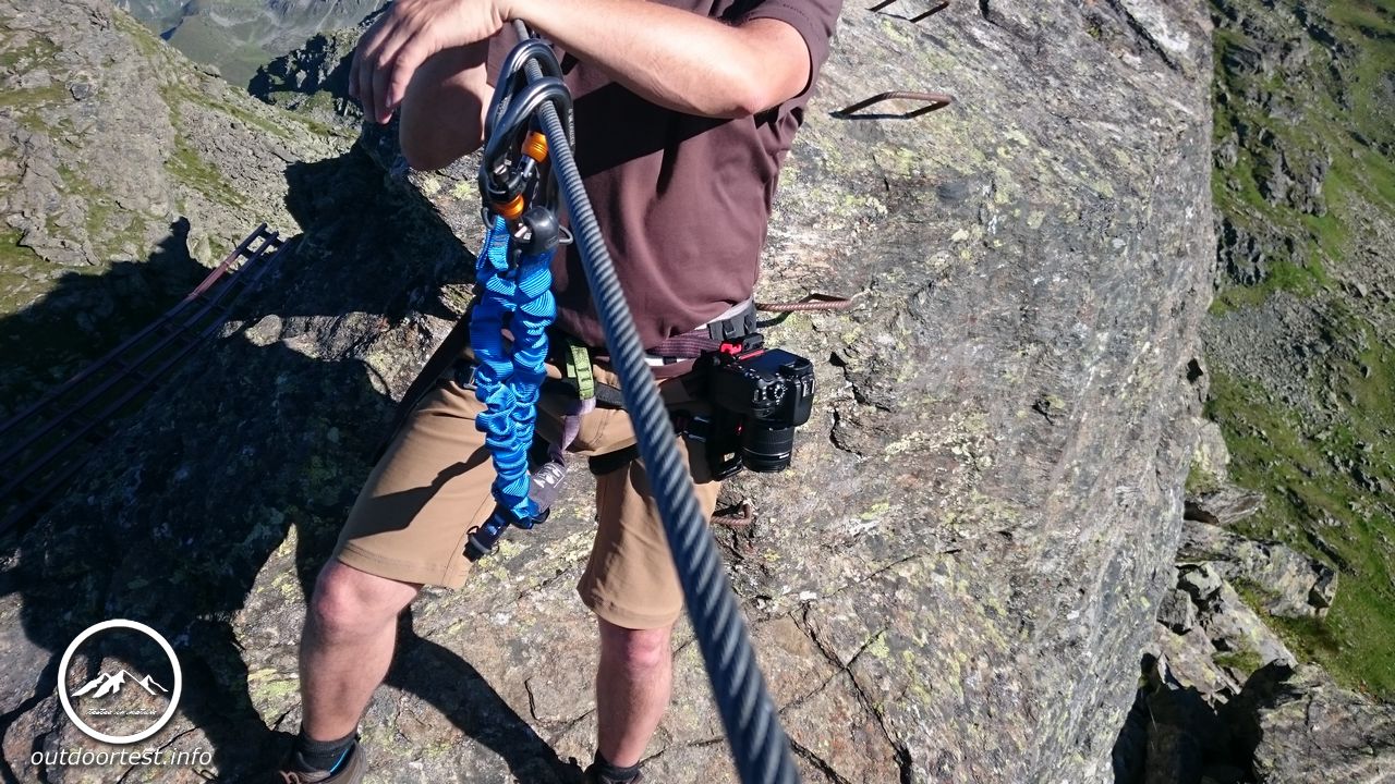 B-Grip Kamera Tragesystem EVO + Travel Kit