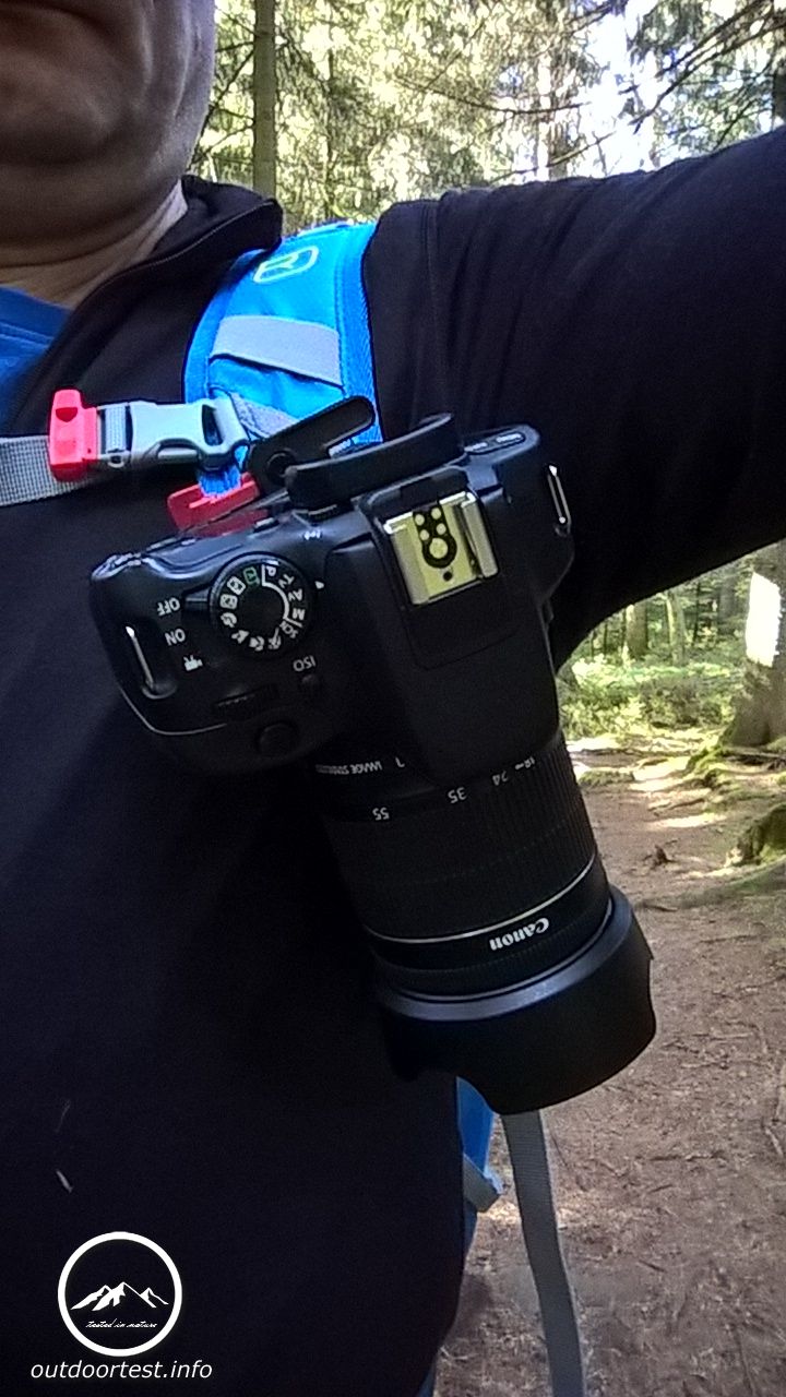 B-Grip Kamera Tragesystem EVO + Travel Kit