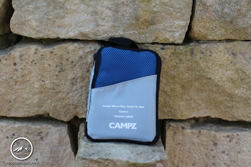 CampZ Micro Fibre Towel XL