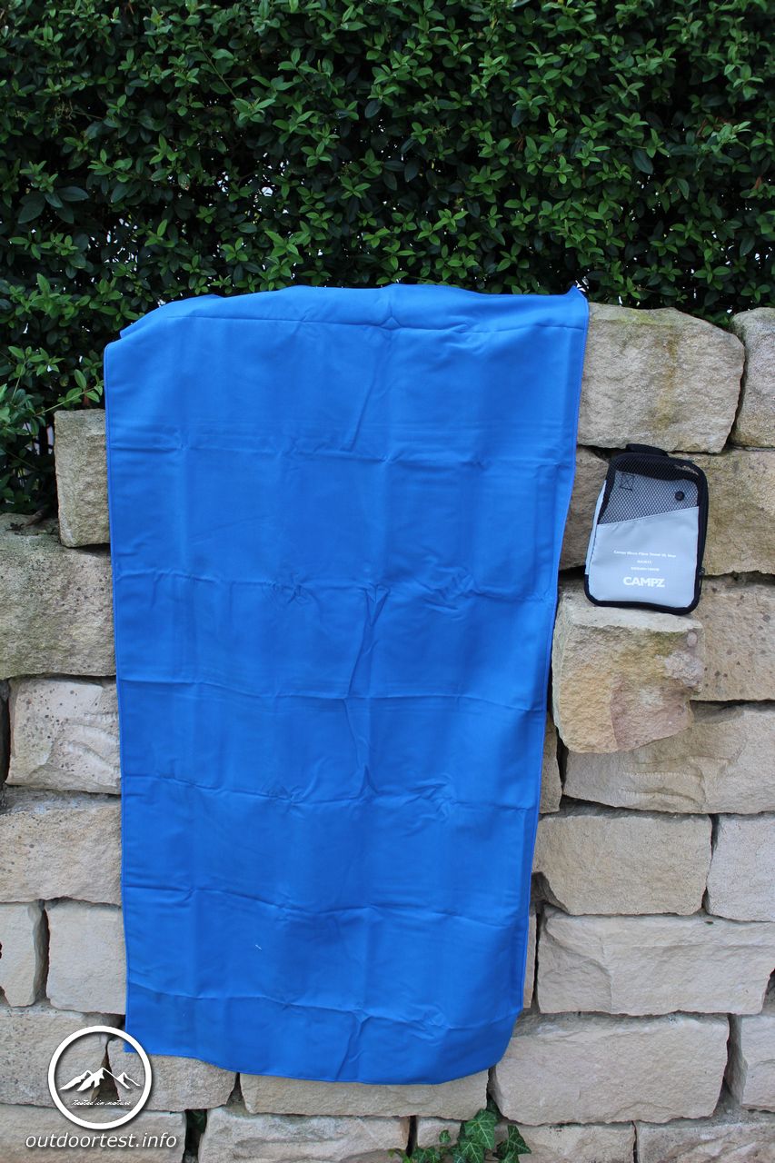 CampZ Micro Fibre Towel XL