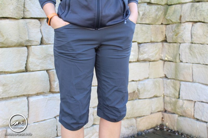 Haglöfs Amfibie II Long Shorts Women