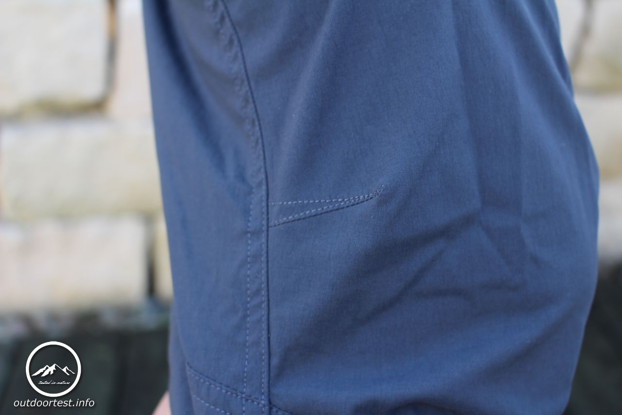 Haglöfs Amfibie II Long Shorts Women