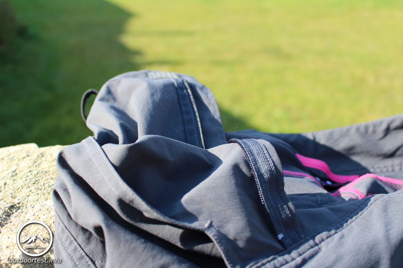 Haglöfs Amfibie II Long Shorts Women