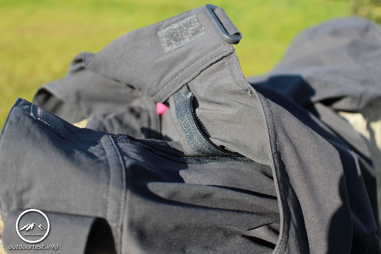 Haglöfs Amfibie II Long Shorts Women