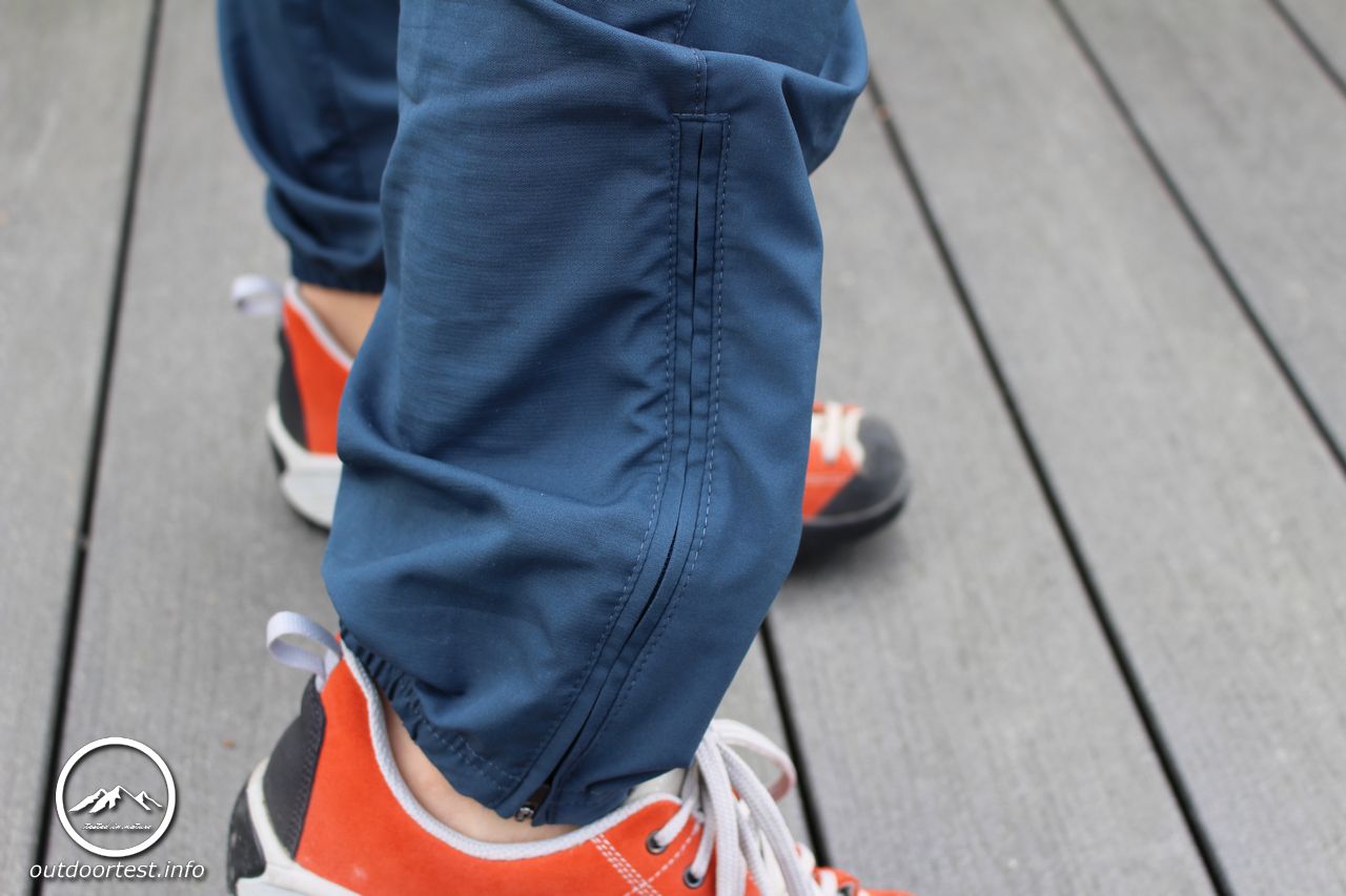 Houdini Motion Light Pants Women