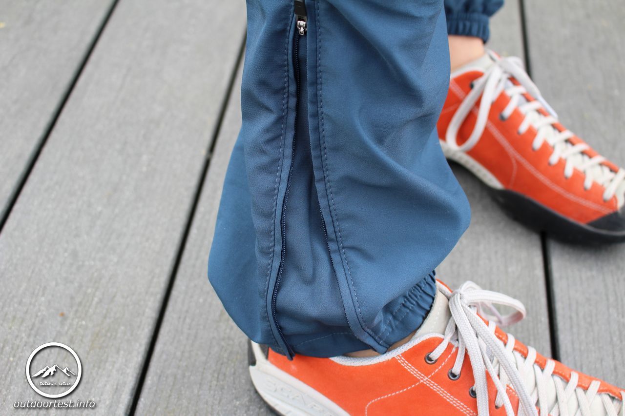 Houdini Motion Light Pants Women