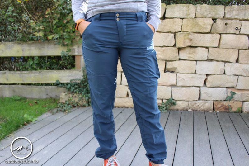 Houdini Motion Light Pants Women