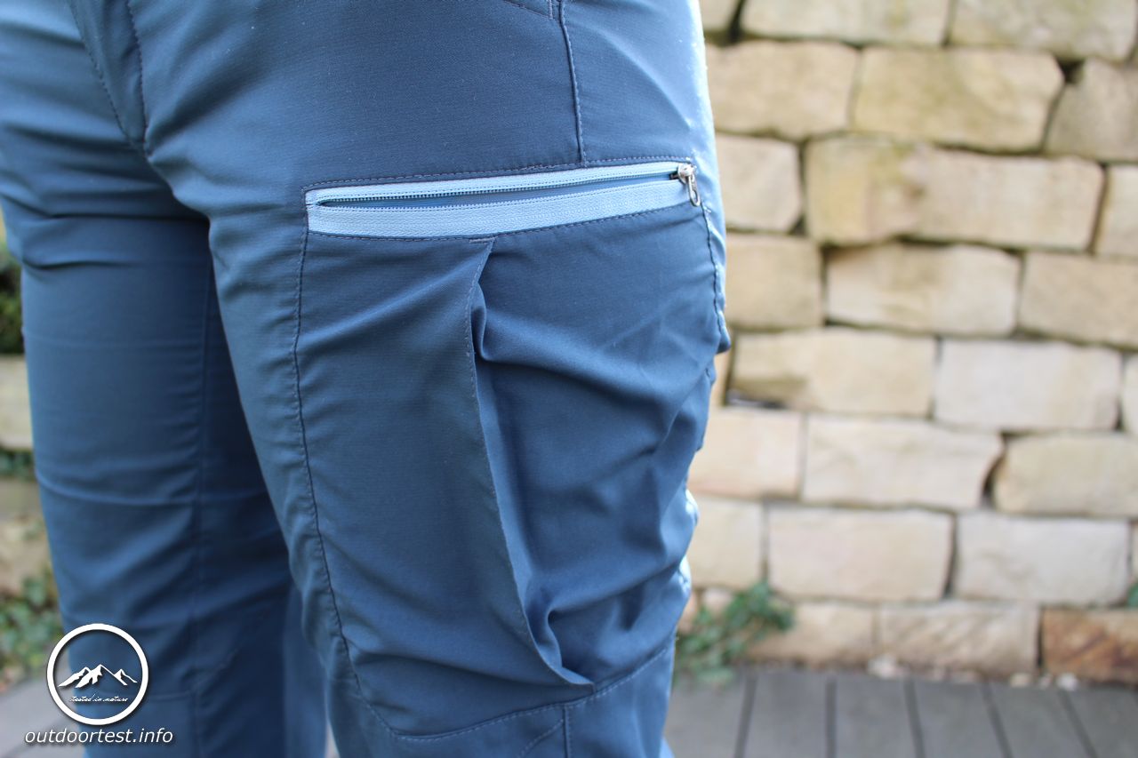 Houdini Motion Light Pants Women