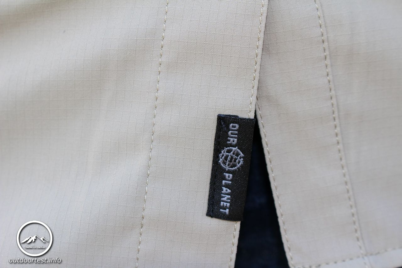 OUR PLANET Bluse Lake Victoria Anti Moskito