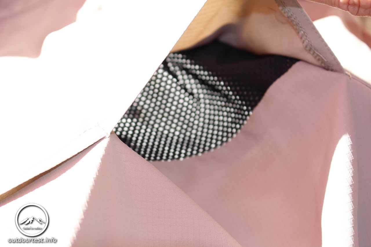 OUR PLANET Bluse Lake Victoria Anti Moskito