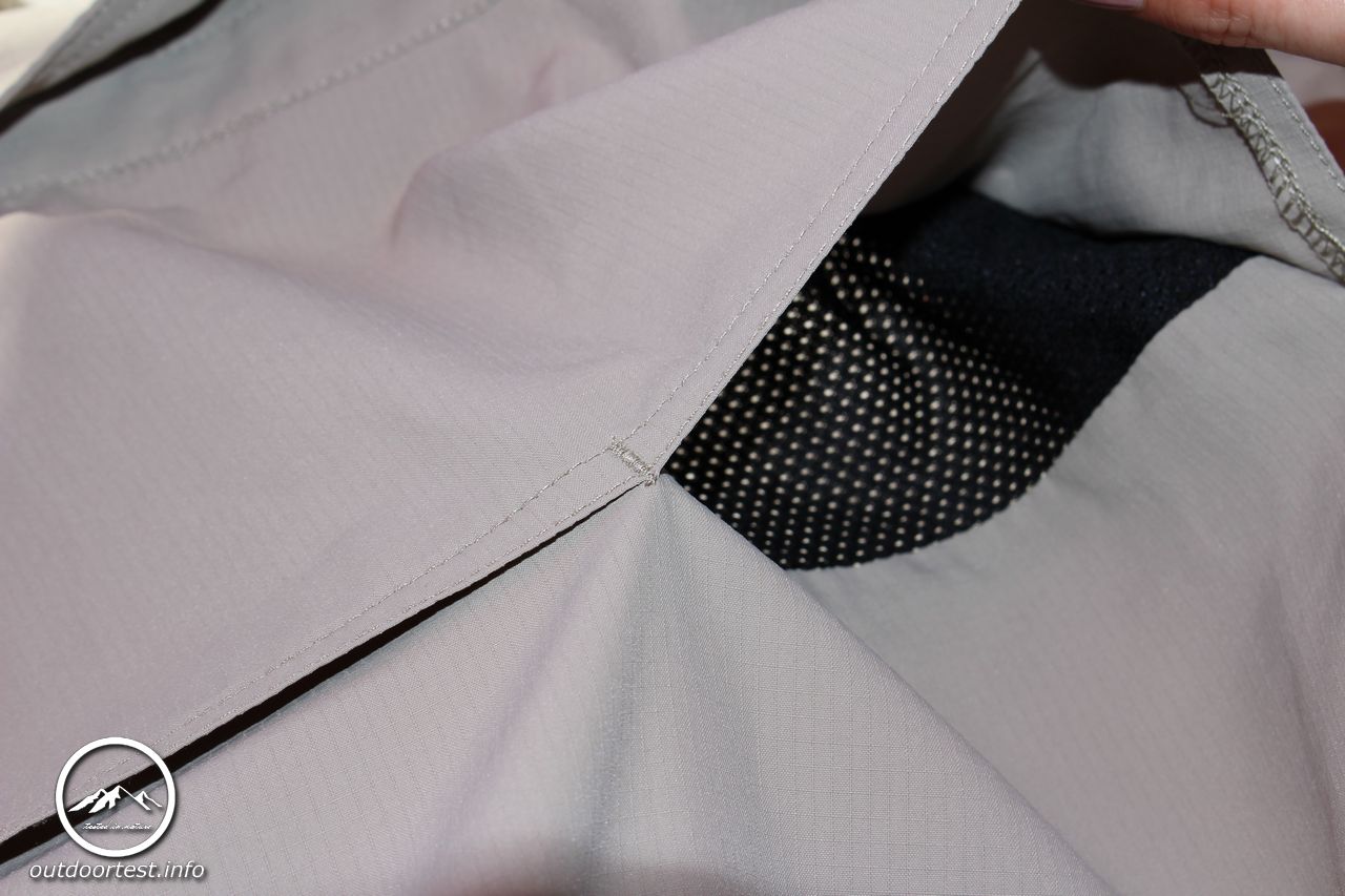 OUR PLANET Bluse Lake Victoria Anti Moskito